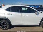 2024 Lexus Ux 250h   White vin: JTHX6JBH0R2167805