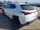 2024 Lexus Ux 250h   White vin: JTHX6JBH0R2167805