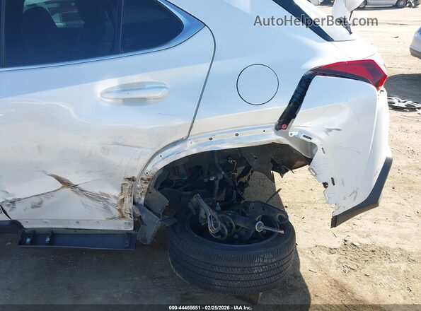 JTHX6JBH0R2167805 2024 LEXUS UX 250H White Widok z przodu
