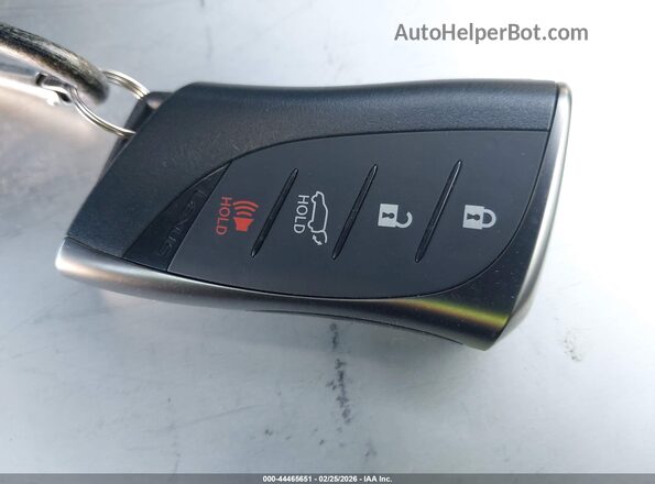 JTHX6JBH0R2167805 2024 LEXUS UX 250H White Widok deski rozdzielczej