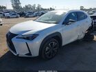 2024 Lexus Ux 250h   White vin: JTHX6JBH0R2167805