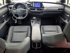 2023 Lexus Ux 250h Base Черный vin: JTHX6JBH5P2139964