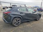 2023 Lexus Ux 250h Base Черный vin: JTHX6JBH5P2139964