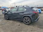 2023 Lexus Ux 250h Base Черный vin: JTHX6JBH5P2139964