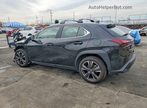 JTHX6JBH5P2139964 2023 LEXUS UX Черный Задняя левая четверть