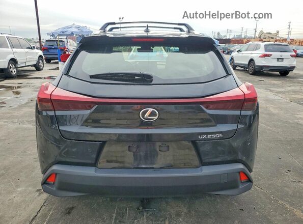 JTHX6JBH5P2139964 2023 LEXUS UX Черный Вид сзади