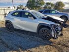 2024 Lexus Ux 250h Base Белый vin: JTHX6JBH7R2191714