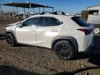 2024 Lexus Ux 250h Base Белый vin: JTHX6JBH7R2191714