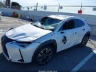2023 Lexus Ux 250h   Белый vin: JTHX6JBH9P2152894