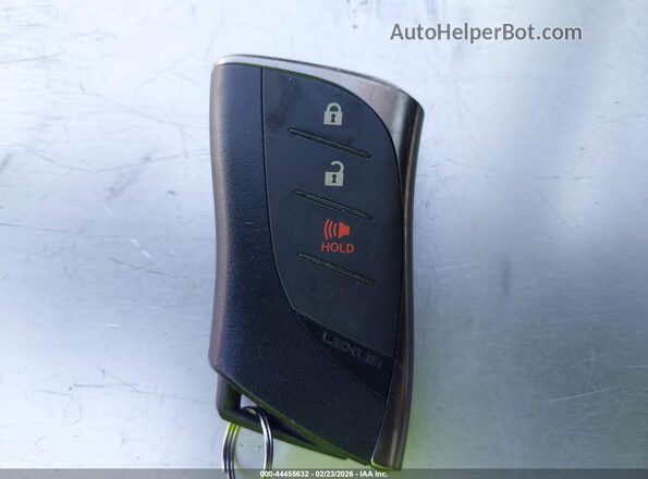 JTHX6JBH9P2152894 2023 LEXUS UX 250H Белый Вид панели приборов