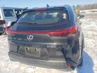 2020 Lexus Ux 250h Black vin: JTHX9JBH0L2034430