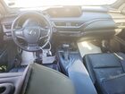 2020 Lexus Ux 250h Black vin: JTHX9JBH0L2034430