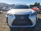 2022 Lexus Ux 250h Base Белый vin: JTHX9JBH2N2059414