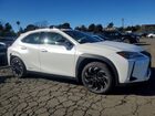 2022 Lexus Ux 250h Base Белый vin: JTHX9JBH2N2059414