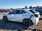 2022 Lexus Ux 250h Base Белый vin: JTHX9JBH2N2059414