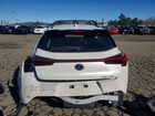 2022 Lexus Ux 250h Base Белый vin: JTHX9JBH2N2059414