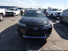 2021 Lexus Ux 250h Black vin: JTHX9JBH5M2045599