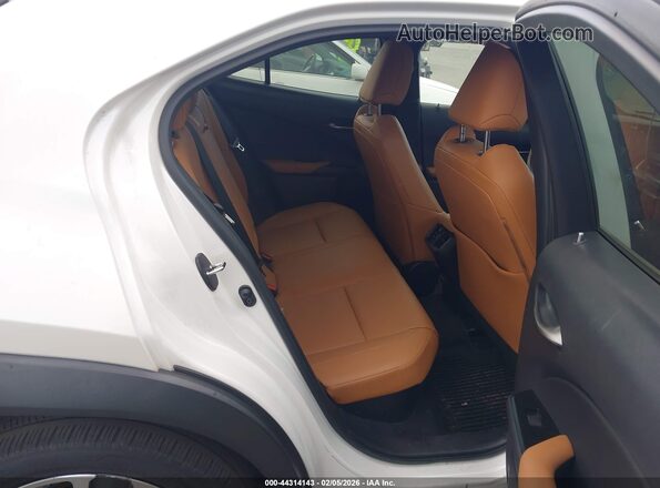 JTHX9JBH7M2050691 2021 LEXUS UX 250H Белый Вид наклейки с VIN-кодом