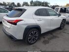 2021 Lexus Ux 250h   Белый vin: JTHX9JBH7M2050691