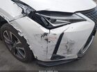 2021 Lexus Ux 250h   Белый vin: JTHX9JBH7M2050691