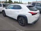 2021 Lexus Ux 250h   Белый vin: JTHX9JBH7M2050691