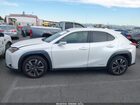 2021 Lexus Ux 250h   Белый vin: JTHX9JBH7M2050691