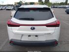 2021 Lexus Ux 250h   Белый vin: JTHX9JBH7M2050691