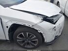 2021 Lexus Ux 250h   Белый vin: JTHX9JBH7M2050691