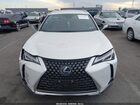 2021 Lexus Ux 250h   Белый vin: JTHX9JBH7M2050691