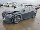 2021 Lexus Ux 250h Black vin: JTHX9JBH9M2046609