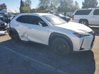2022 Lexus Ux 250h Base Белый vin: JTHX9JBH9N2059328