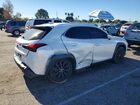 2022 Lexus Ux 250h Base Белый vin: JTHX9JBH9N2059328