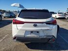 2022 Lexus Ux 250h Base Белый vin: JTHX9JBH9N2059328