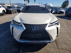 2022 Lexus Ux 250h Base Белый vin: JTHX9JBH9N2059328