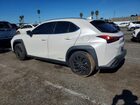 2022 Lexus Ux 250h Base Белый vin: JTHX9JBH9N2059328