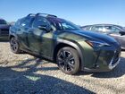 2022 Lexus Ux 250h Base Зеленый vin: JTHX9JBH9N2060852