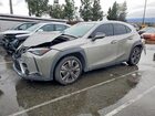 2019 Lexus Ux 200 Gray vin: JTHY3JBH0K2018829