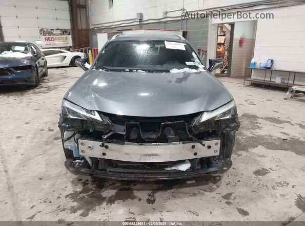 JTHY3JBH1K2003319 2019 LEXUS UX 200 Gray Vista frontal