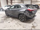 2019 Lexus Ux 200   Gray vin: JTHY3JBH1K2003319