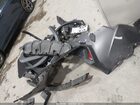 2019 Lexus Ux 200   Gray vin: JTHY3JBH1K2003319