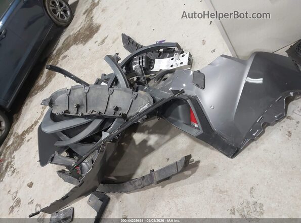 JTHY3JBH1K2003319 2019 LEXUS UX 200 Gray Vista del cuadro de instrumentos