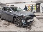 2019 Lexus Ux 200   Gray vin: JTHY3JBH1K2003319