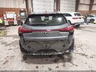2019 Lexus Ux 200   Gray vin: JTHY3JBH1K2003319