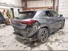 2019 Lexus Ux 200   Gray vin: JTHY3JBH1K2003319