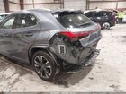 2019 Lexus Ux 200   Gray vin: JTHY3JBH1K2003319