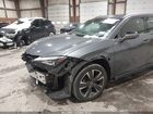 2019 Lexus Ux 200   Gray vin: JTHY3JBH1K2003319