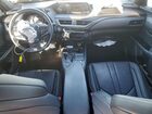 2019 Lexus Ux 200 White vin: JTHY3JBH1K2006480