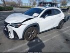 2019 Lexus Ux 200 F Sport White vin: JTHY3JBH1K2014000
