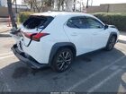 2019 Lexus Ux 200 F Sport White vin: JTHY3JBH1K2014000