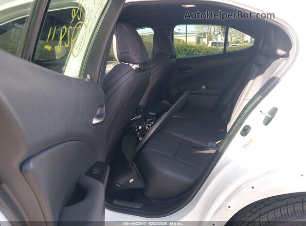 JTHY3JBH1K2014000 2019 LEXUS UX 200 White VIN sticker view